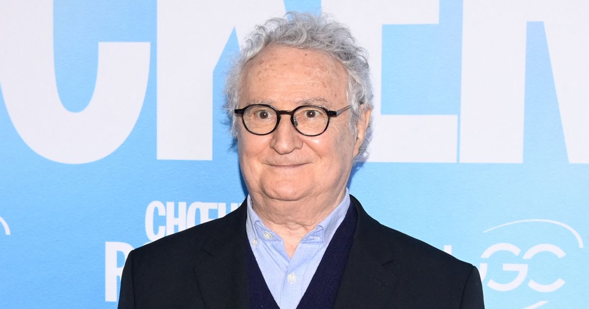 Daniel Prevost L avant premi re Du Film Choeur De Rocker Au Cinema 