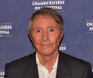 Francis Veber - Projection du film " Coup de Tete" au cinémaGeorge V lors du 5ème Champs Elysées FIlm Festival à Paris le 8 juin. © CVS-Veeren/Bestimage 2016.