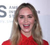 Emily Blunt lors du 17ème gala "American Institute for Stuttering" à New York. Le 12 juin 2023  New York, NY - Emily Blunt hosts the American Institute for Stuttering 17th Annual Gala at 583 Park Avenue in New York. (Credit Image: © Photo Image Press via ZUMA Press Wire) Pictured: Emily Blunt