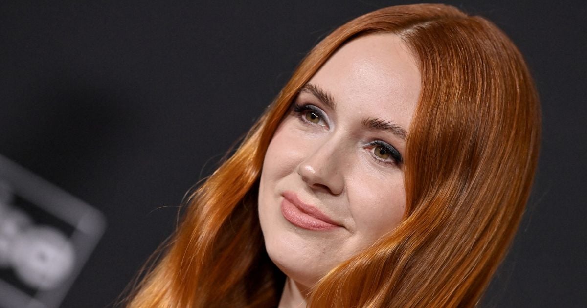 Karen Gillan à La Première Du Film Les Gardiens De La Galaxie 3 à Los