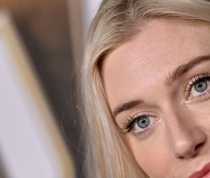 Elizabeth Debicki à la première du film "Les Gardiens de la Galaxie 3" à Los Angeles, le 27 avril 2023.