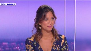 "J'ai beaucoup de mal à quitter cette rédaction" : en larmes, Aurélie Casse fait ses adieux à BFMTV