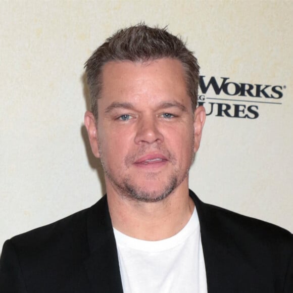 Matt Damon - Les célébrités assistent à la première du film "Stillwater" au Lincoln Theater à New York 