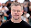 Matt Damon au photocall du film Stillwater (Hors compétition) lors du 74ème festival international du film de Cannes le 9 juillet 2021 © Borde / Jacovides / Moreau / Bestimage 