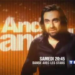 Danse avec les stars sur TF1 demain ... André Manoukian fait sa bande annonce