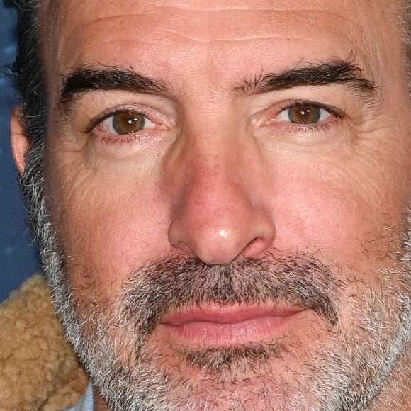 Jean Dujardin à la première du film "Les gardiennes de la planète" au cinéma Pathé Wepler à Paris, France, le 12 février 2023. © Coadic Guirezc/Bestimage  Celebs attend the "Les Gardiennes De La Planete" Premiere at Pathe Wepler in Paris, France, on February 12, 2023. 