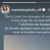 Marine Lorphelin : après l&#039;annonce de sa rupture, l&#039;ex Miss-France prend une décision lourde de sens