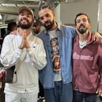 C'est donc ça le mutliverse : BigFlo et Oli rencontrent Drake lors d'une occasion exceptionnelle, à quand le featuring ?