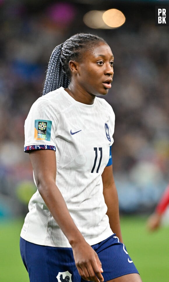 Match de la Coupe du Monde Féminine FIFA 2023 "France - Panama (6 - 3)" à Sydney, le 2 août 2023. Les Bleues se qualifient pour les huitièmes de finale de la compétition. © SPP / Panoramic / Bestimage 