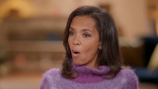 "On est souvent déçus par les plus beaux" : Karine Le Marchand juge les candidats de L'amour est dans le pré