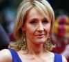 07/07/2009: Harry Potter And The Half-Blood Prince - UK film premiere at the Odeon Leicester Square, London. Here JK Rowling. Credit: Justin Goff/GoffPhotos.com Ref: KGC-03