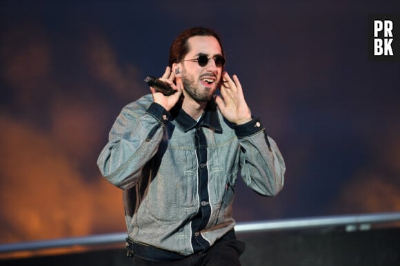 L'artiste a démenti les accusations sur ses réseaux sociaux.
Lomepal - 21ème édition du festival Solidays à l'hippodrome de Longchamp à Paris - Jour 1. Le 21 juin 2019 © Lionel Urman / Bestimage