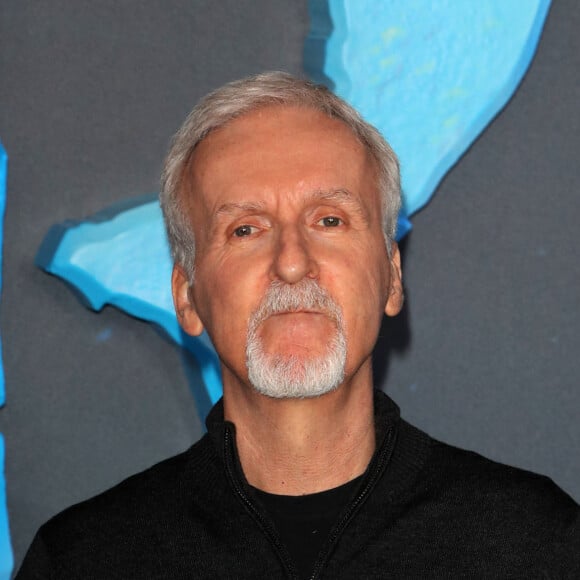 James Cameron - Photocall du film "Avatar 2, The Way of Water" au Corinthia Hotel à Londres. Le 4 décembre 2022