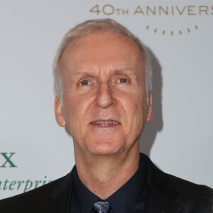 James Cameron - People au 40ème anniversaire de "Rolex Awards for Enterprise" à Hollywood. Le 15 novembre 2016