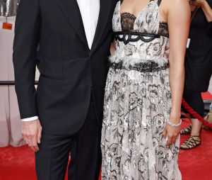 Michael Fassbender et sa femme Alicia Vikander - Arrivées au 57ème Festival international du film Karlovy Vary 2023 à l’Hôtel Thermal de Karlovy Vary en République tchèque. Le 30 juin 2023  