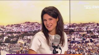 "Le rocher aux putes" : Apolline de Malherbe se lâche sur RMC et choque ses chroniqueurs