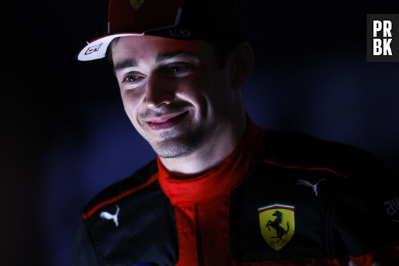 "Je suis prêt", a-t-il simplement fait savoir sur les réseaux sociaux.
Qualifications - Grand Prix de Formule 1 (F1) de la saison à Sakhir (Bahreïn) - LECLERC Charles