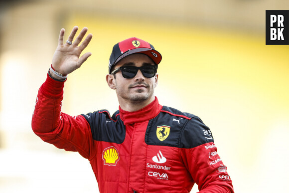 Mais le pilote voit les choses en grand.
Qualifications - Grand Prix de Formule 1 (F1) de la saison à Sakhir (Bahreïn) - LECLERC Charles