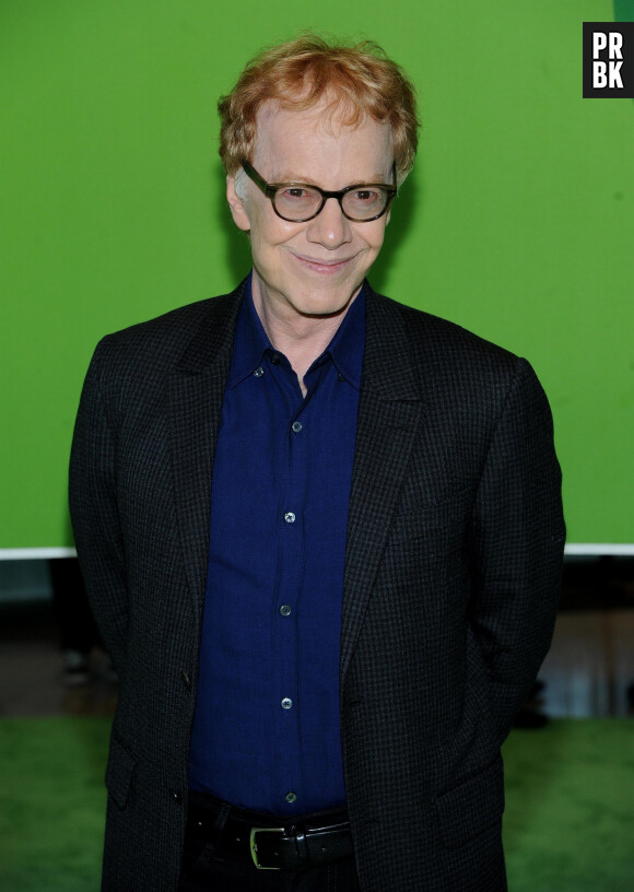 Danny Elfman à la première de The Grinch à New York, le 3 novembre 2018  People attend Dr. Seuss' "The Grinch" world premiere at Alice Tully Hall. "The Grinch" hits the big screens everywhere on November 9th. 3rd november 2018 