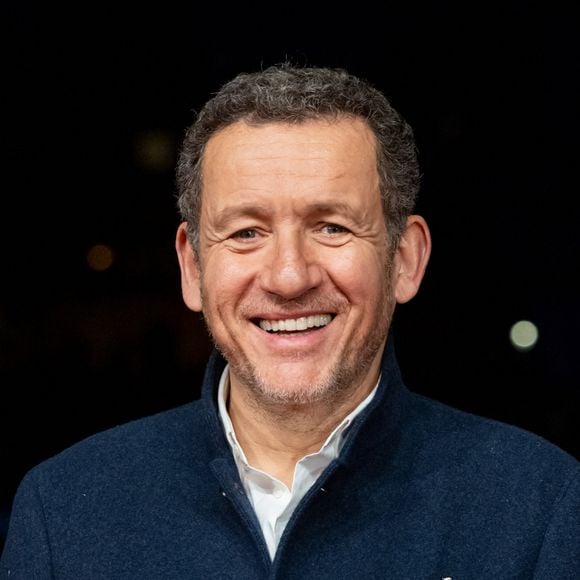 Dany Boon à la première de Murder Mystery II Passerelle Debilly à Paris le 16 mars 2023. © Olivier Borde / Bestimage