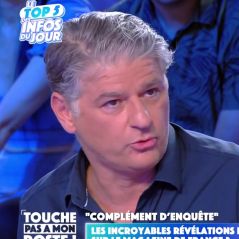 "C'est une secte" : Cyril Hanouna attaque Complément d'enquête, Jacques Cardoze balance sur les coulisses de l'émission de France 2