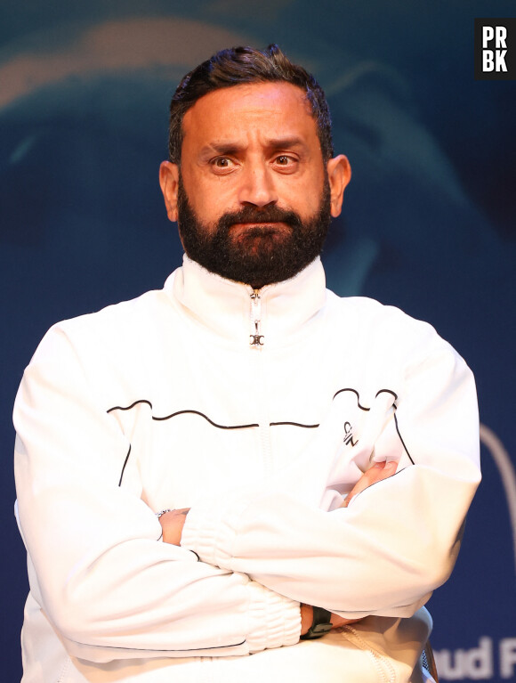 Cyril Hanouna à la cérémonie de remise des prix pédagogiques pour l'Océan de la Maud Fontenoy Foundation le 8 juin 2023 au cœur du magnifique Théâtre de l’Oeuvre. © Coadic Guirec / Bestimage 