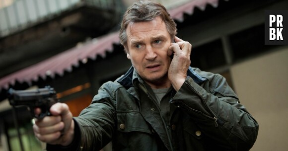 Liam Neeson joue toujours dans les mêmes films