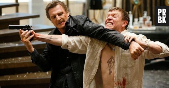 Liam Neeson joue toujours dans les mêmes films
