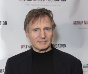 Liam Neeson - People à la soirée de gala "2018 Arthur Miller Foundation Honors" à New York. Le 22 octobre 2018  2018 Arthur Miller Foundation Honors Gala at City Winery. On october 22nd 2018 