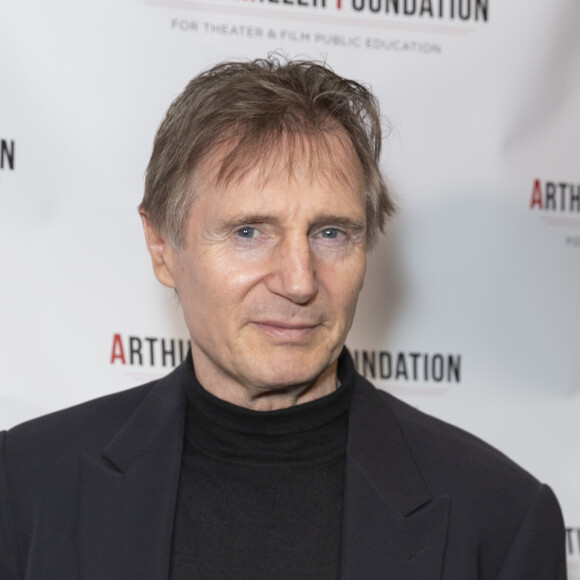 Info - Décès de la mère de Liam Neeson, Katherine « Kitty » Neeson, à l'âge de 94 ans, la veille de l'anniversaire de l'acteur - Liam Neeson - People à la soirée de gala "2018 Arthur Miller Foundation Honors" à New York. Le 22 octobre 2018  2018 Arthur Miller Foundation Honors Gala at City Winery. On october 22nd 2018 