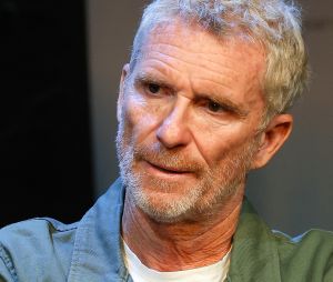 Denis Brogniart à la cérémonie de remise des prix pédagogiques pour l'Océan de la Maud Fontenoy Foundation le 8 juin 2023 au cœur du magnifique Théâtre de l’Oeuvre. © Coadic Guirec / Bestimage 