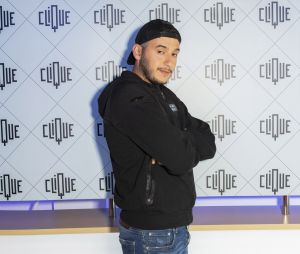 Exclusif - Soso Maness (Sofiane Hakim) - Enregistrement de l'émission "Clique X", présentée par M.Achour et diffusée sur Canal+ le 14 mai. Le 5 mai 2021 © Jack Tribeca / Bestimage