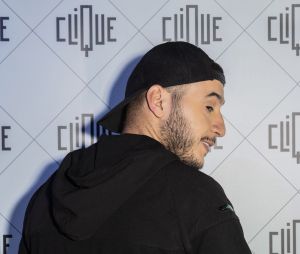 Exclusif - Soso Maness (Sofiane Hakim) - Enregistrement de l'émission "Clique X", présentée par M.Achour et diffusée sur Canal+ le 14 mai. Le 5 mai 2021 © Jack Tribeca / Bestimage