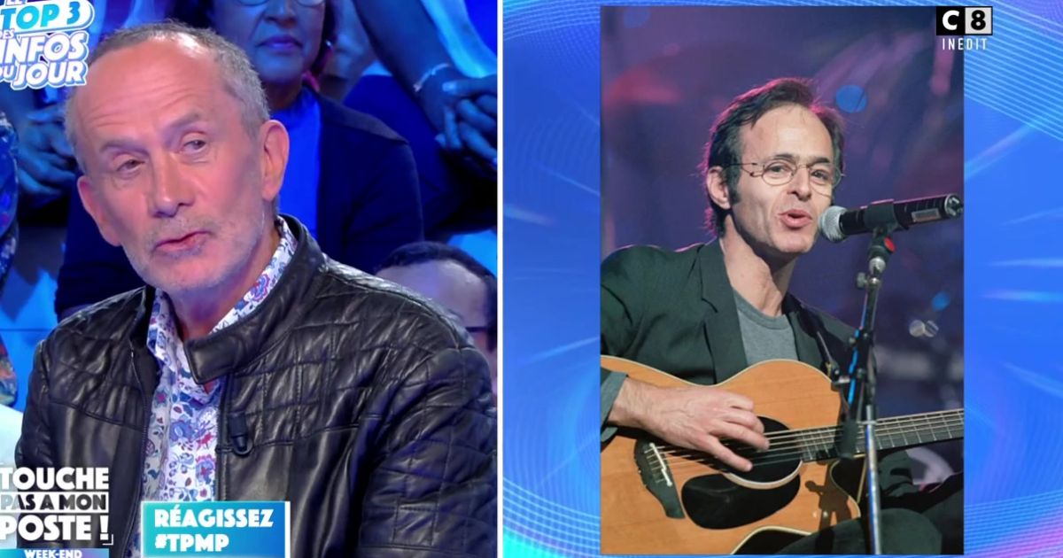 malaise dans TPMP avec le « meilleur ami » de Jean-Jacques Goldman, Jean Bender ulcère les internautes – Purebreak malaise dans TPMP avec le « meilleur ami » de Jean-Jacques Goldman, Jean Bender ulcère les internautes – Purebreak