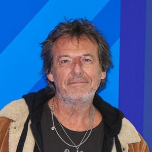 Jean-Luc Reichmann - Rencontre avec l'équipe de la série "Léo Matteï" lors du Festival Séries Mania à Lille le 19 mars 2023. © Stéphan Vansteenkiste/Bestimage