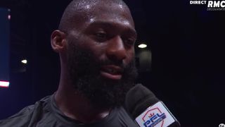 Combien d'argent Cédric Doumbé a-t-il gagné pour son combat qui a duré 9 secondes ? Il dévoile une somme folle !