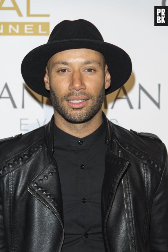 Xavier Delarue - Couture Ball by Langman Events" Closing Fashion week en Présence de Madame A. Laffont aux platines au Mona Bismarck American Center à Paris , le 26 janvier 2018. © Pierre Perusseau/Bestimage