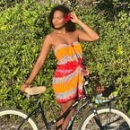 Vaimalama Chaves se lance dans une nouvelle compétition de Miss surprenante, malgré les critiques, elle assume à 100%