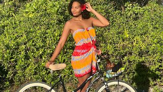 Vaimalama Chaves se lance dans une nouvelle compétition de Miss surprenante, malgré les critiques, elle assume à 100%