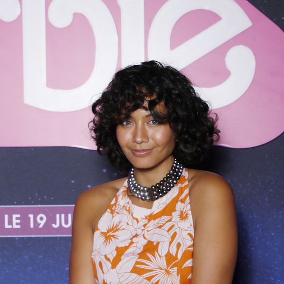 Exclusif - Vaimalama Chaves (Miss France 2019) - Avant-première du film "Barbie" au Grand Rex à Paris le 18 juillet 2023. © Denis Guignebourg/Bestimage