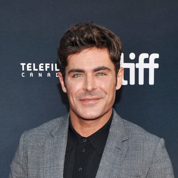 - Zac Efron - Photocall du film “The Greatest Beer Run Ever” lors de la 47ème édition du Festival International du Film de Toronto (TIFF) le 13 septembre 2022. © Brent Perniac/AdMedia via ZUMA Press Wire / Bestimage