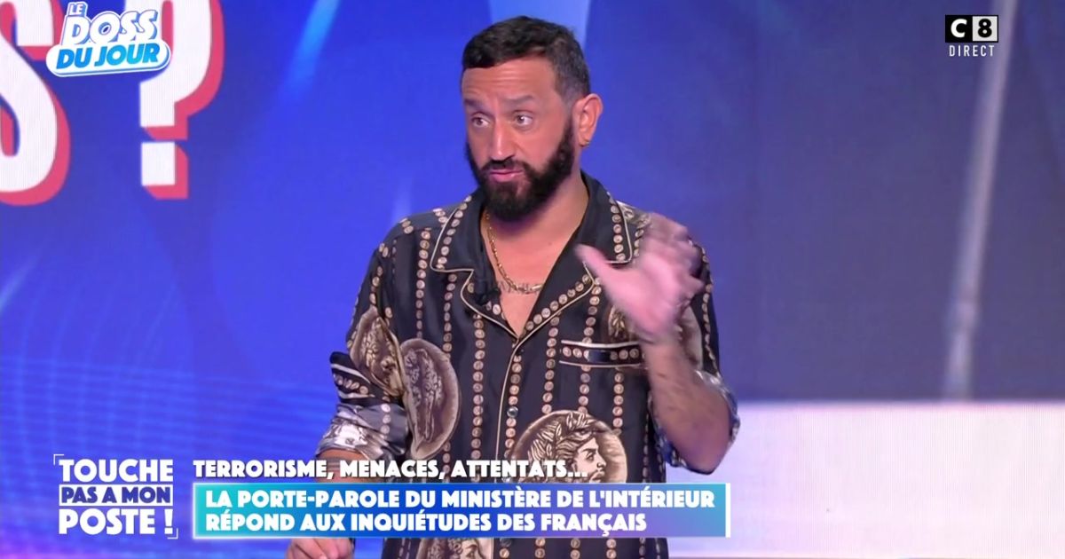 TPMP en danger après un incident ? La sérieuse mise en garde de Cyril Hanouna aux téléspectateurs de C8 – Purebreak TPMP en danger après un incident ? La sérieuse mise en garde de Cyril Hanouna aux téléspectateurs de C8 – Purebreak