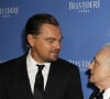 Leonardo DiCaprio, Martin Scorsese, Al Pacino à la soirée K. Douglas Award for Excellence in Film lors du Festival du Fim International à Santa Barbara, le 14 novembre 2019 