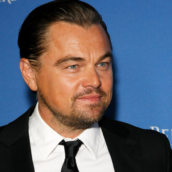 Leonardo DiCaprio - Les célébrités assistent à la remise du prix K. Douglas Award remis à M. Scorsese pour l'ensemble de sa carrière lors du festival du film de Santa Barbara, le 14 novembre 2019.