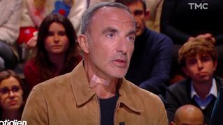 Star Academy : pas super à l'aise, Nikos Aliagas se prononce enfin sur le départ de Yanis Marshall