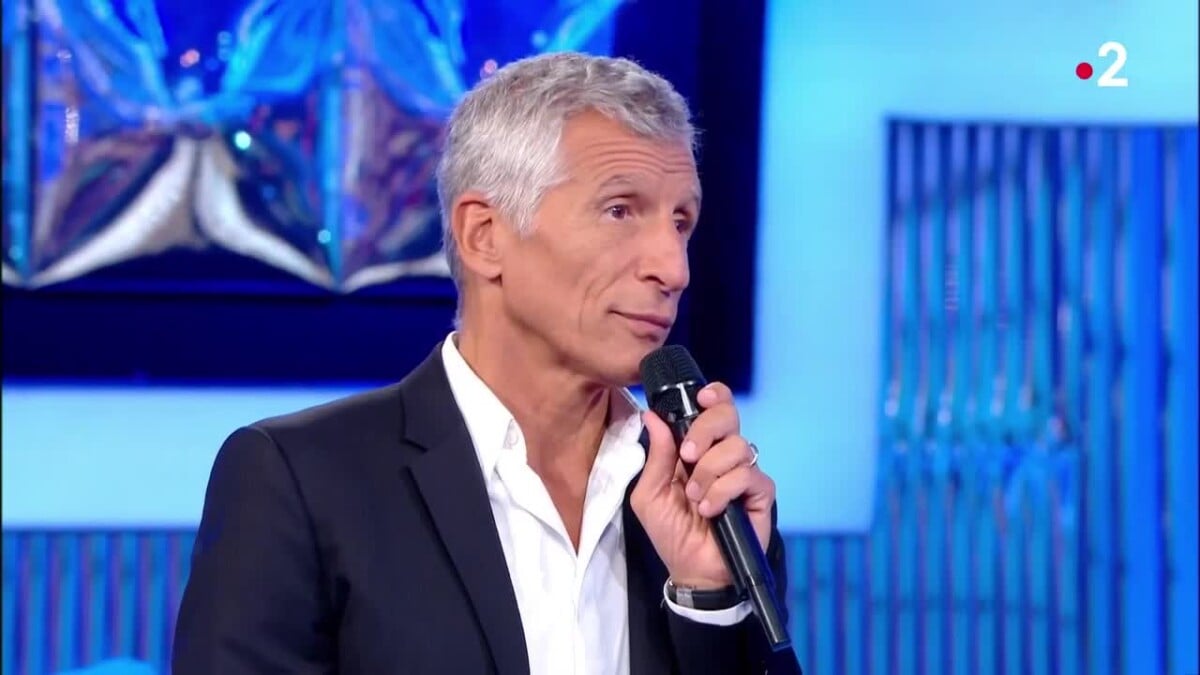 Enlevez votre soutien-gorge" : Nagui s'amuse d'un problème de sous-vêtement  d'une candidate dans N'oubliez pas les paroles - PureBreak