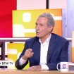 "On ne mélange pas les genres !" : Fogiel, Ruquier... Jean-Jacques Bourdin tape sur BFMTV et règle ses comptes