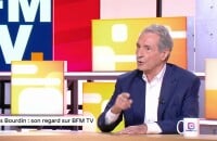 Fogiel, Ruquier... Jean-Jacques Bourdin règle ses comptes et balance sur BFMTV
