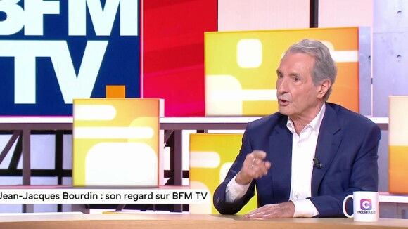 Fogiel, Ruquier... Jean-Jacques Bourdin règle ses comptes et balance sur BFMTV