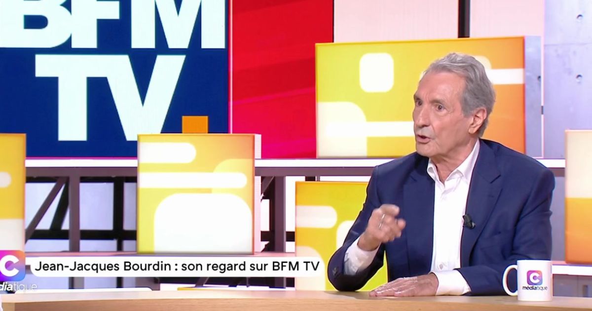 Fogiel, Ruquier… Jean-Jacques Bourdin tape sur BFMTV et règle ses comptes – Purebreak Fogiel, Ruquier… Jean-Jacques Bourdin tape sur BFMTV et règle ses comptes – Purebreak